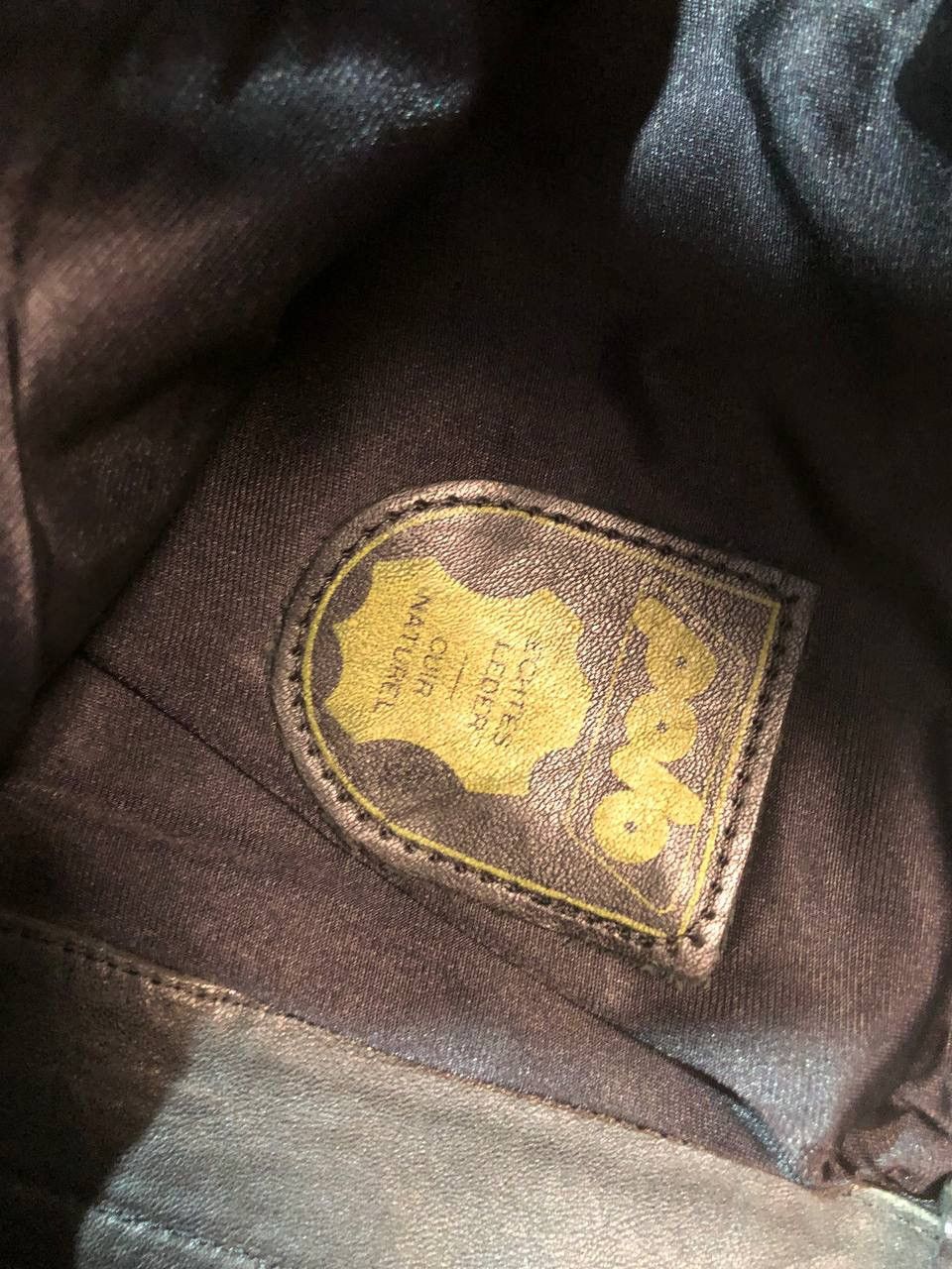 Leather Polo Vintage Racing Motorcycle Leather Pants Size US 33 - 9 Thumbnail