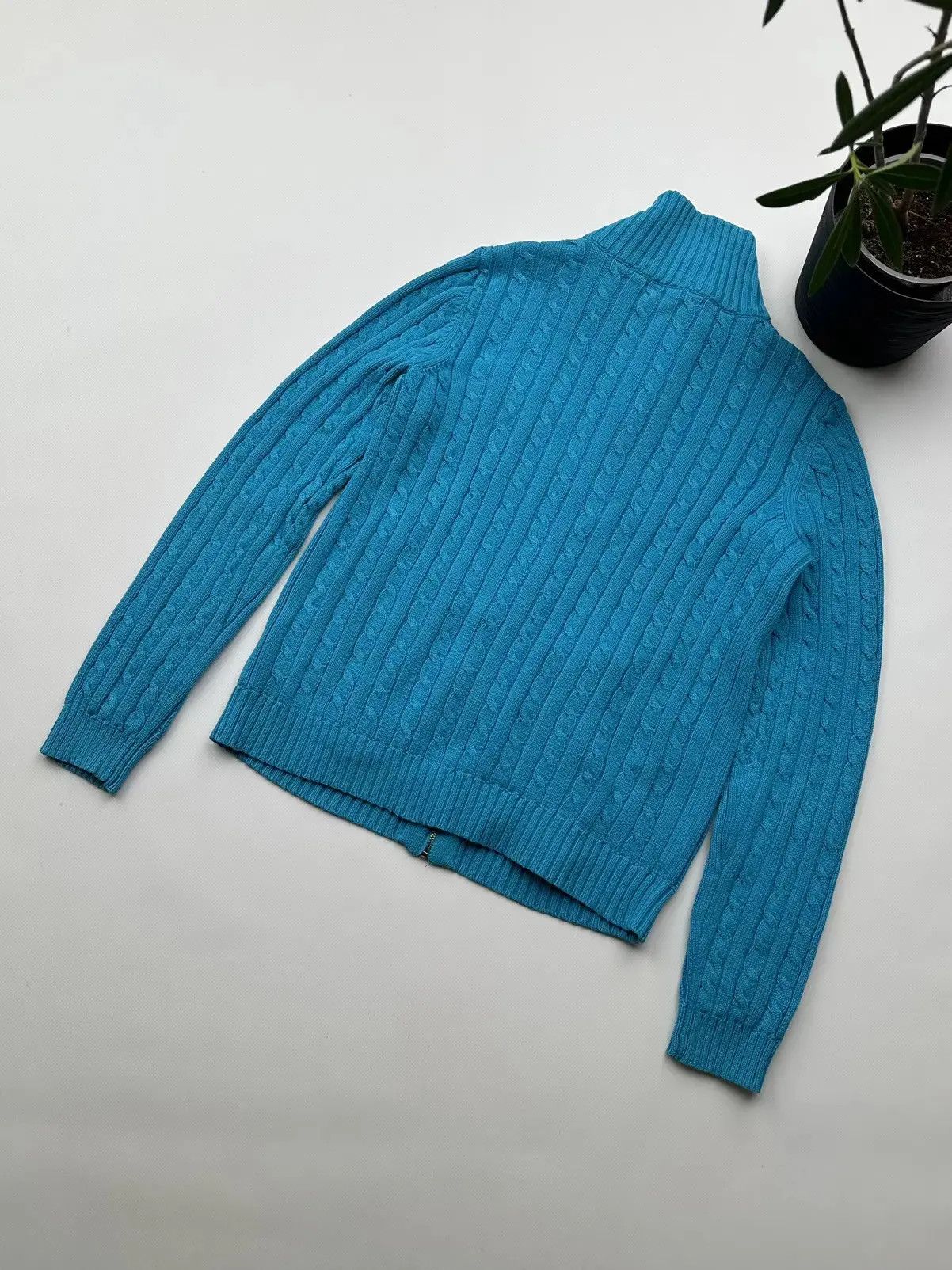 Lauren Ralph Lauren Lauren Ralph Lauren Vintage Sweater (298) Size S / US 4 / IT 40 - 6 Thumbnail