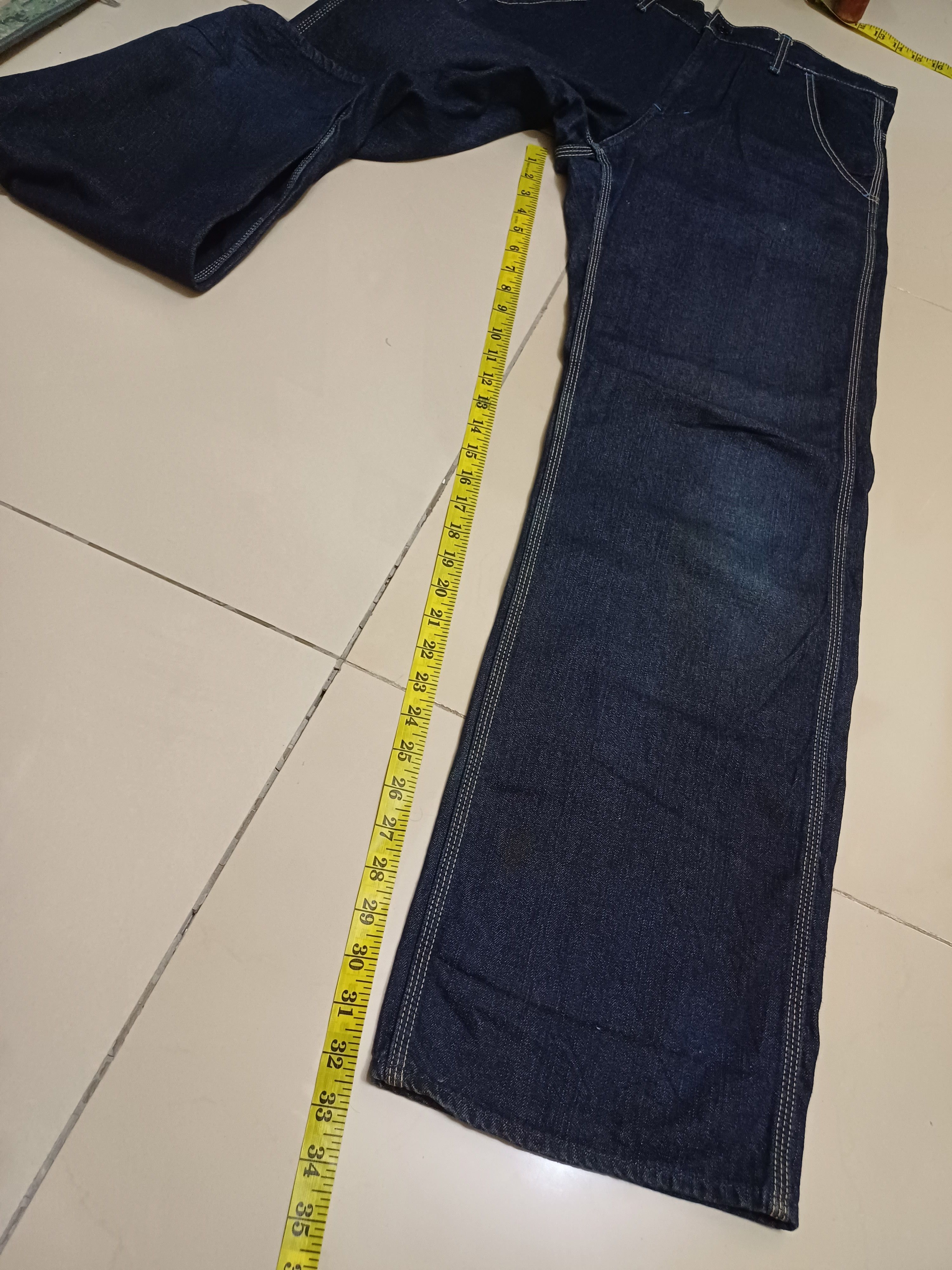 Designer × Seditionaries Awesome CNCV carpenter pants jeans 🔥🔥🔥 Size US 32 / EU 48 - 13 Thumbnail