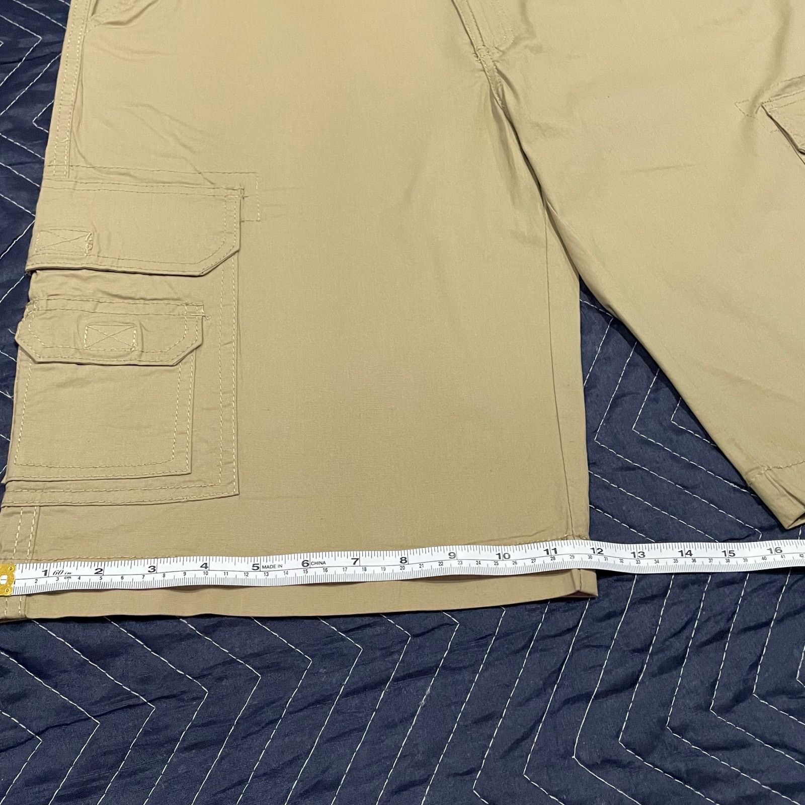 Akademiks Akademiks Cargo Shorts Size US 34 / EU 50 - 5 Thumbnail