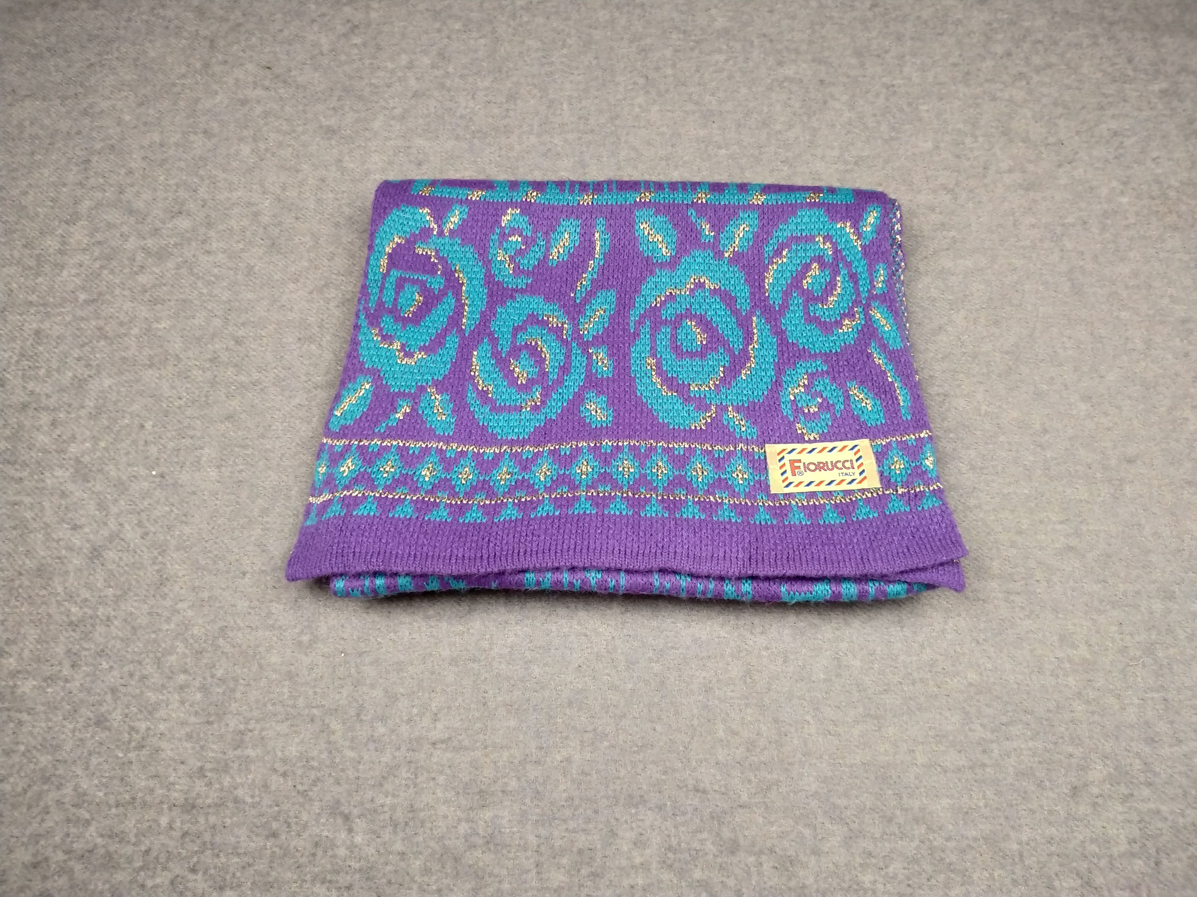 Fiorucci Fiorucci Scarf / Muffler / Neckwear - WW746 Size ONE SIZE - 1 Thumbnail