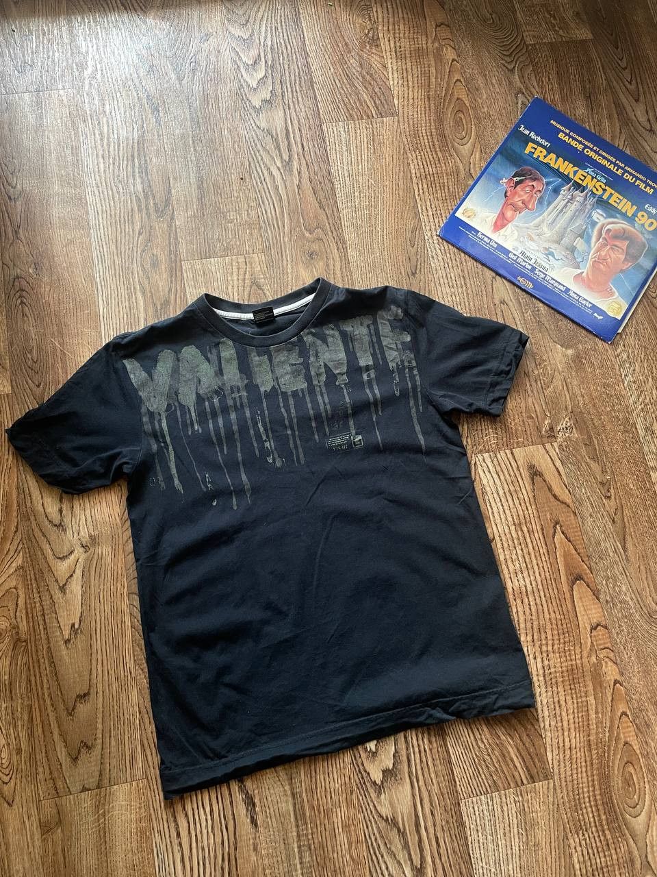 Diesel Diesel Vintage T-Shirt Big Logo Washed Faded Boxy Archival Size US M / EU 48-50 / 2 - 2 Thumbnail