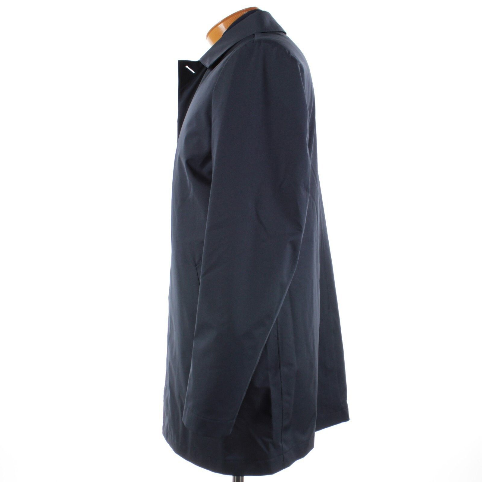 Zanella Zanella Jacket Size L US In Blue Polyester Size US L / EU 52-54 / 3 - 5 Thumbnail