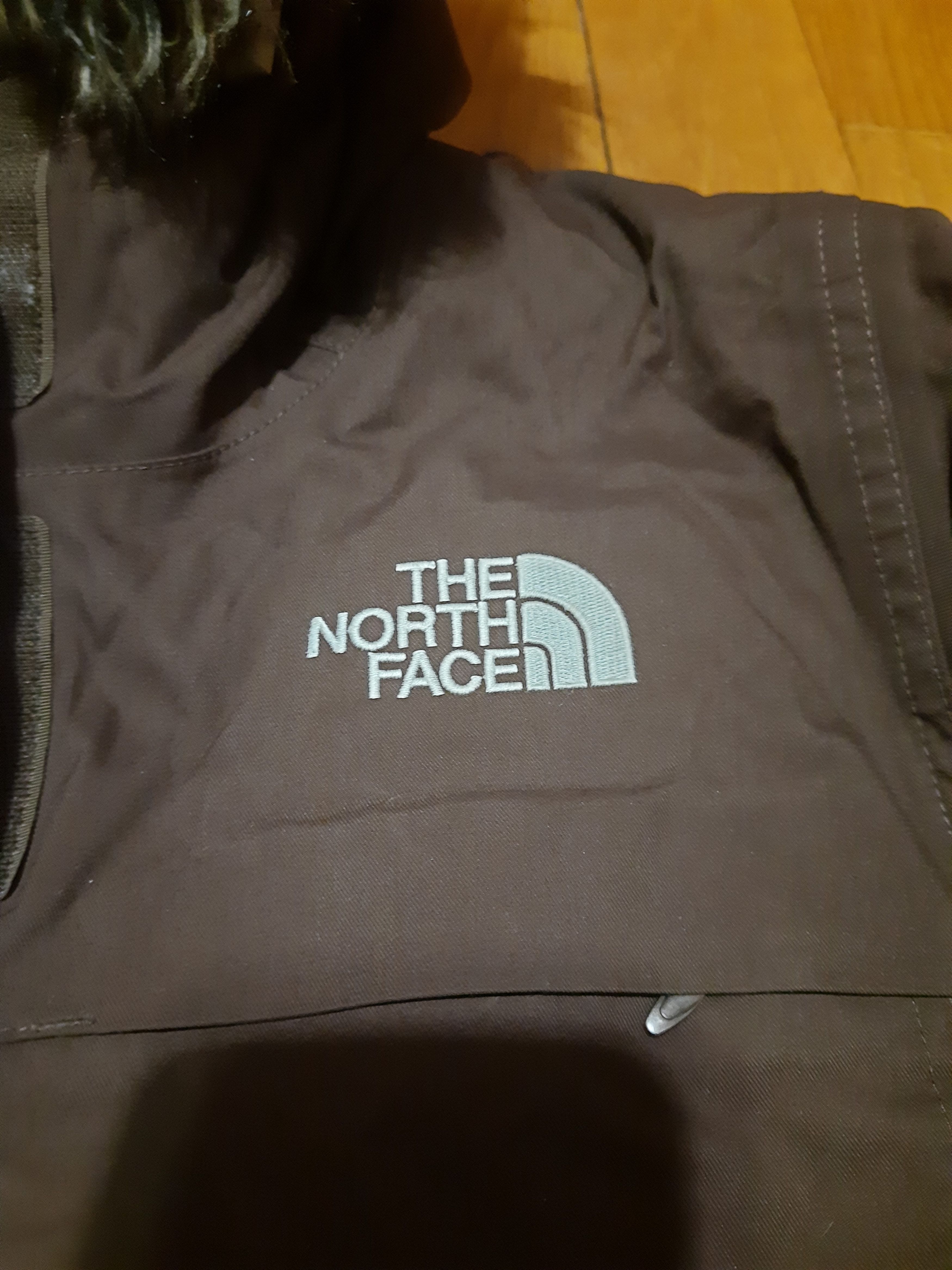 The North Face The North Face Parka Down Puffed Jacket Size S / US 4 / IT 40 - 5 Thumbnail
