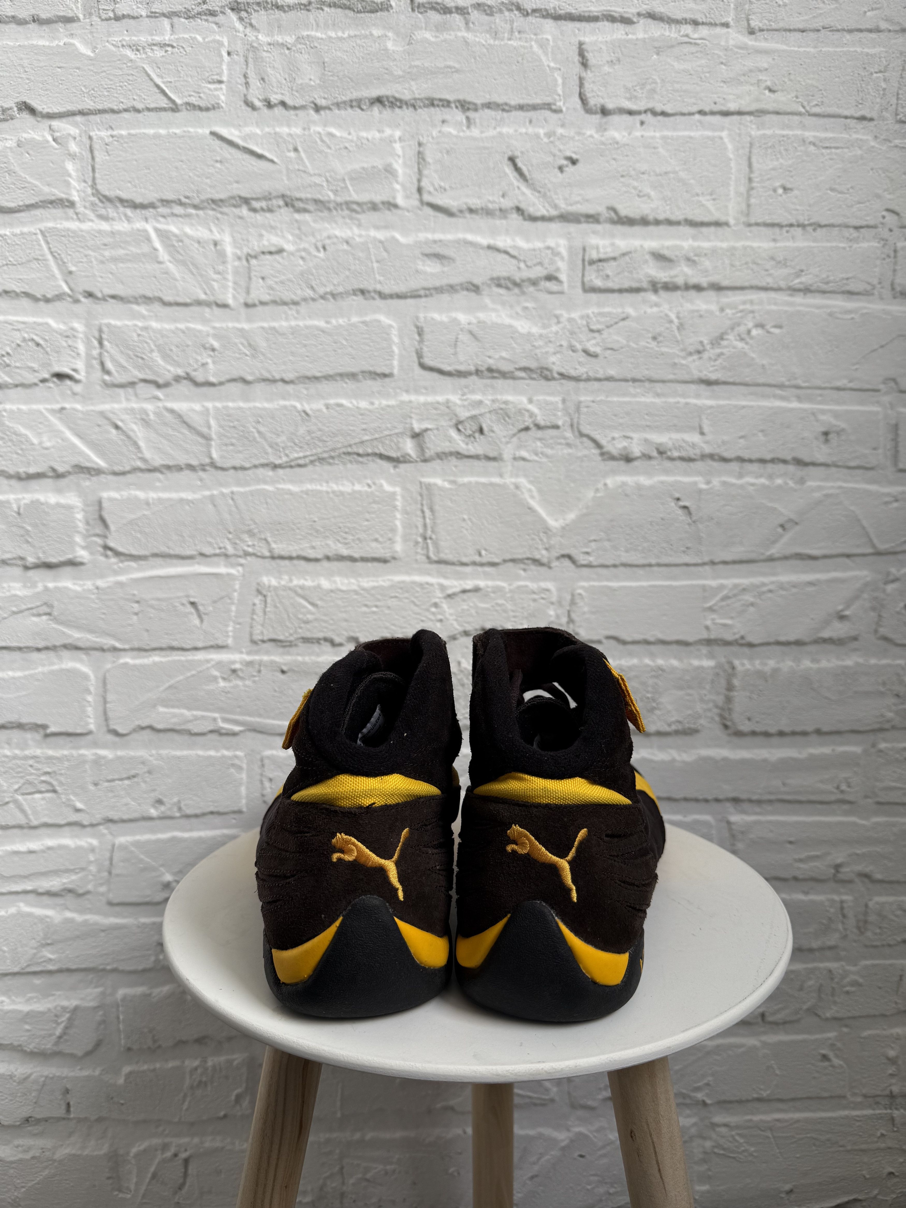 Puma RARE Vintage Puma Replica Cat boxing sneakers y2k Size US 7 / EU 40 - 4 Thumbnail
