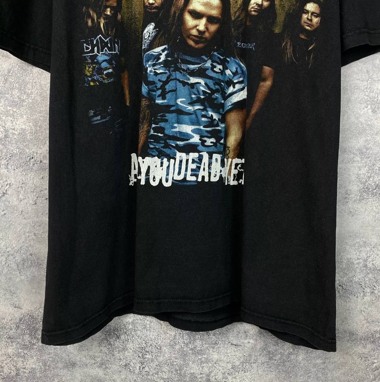 Band Tees Children of Bodom Are You Dead Yet Vintage Tee Size XL ` Size US XL / EU 56 / 4 - 3 Thumbnail