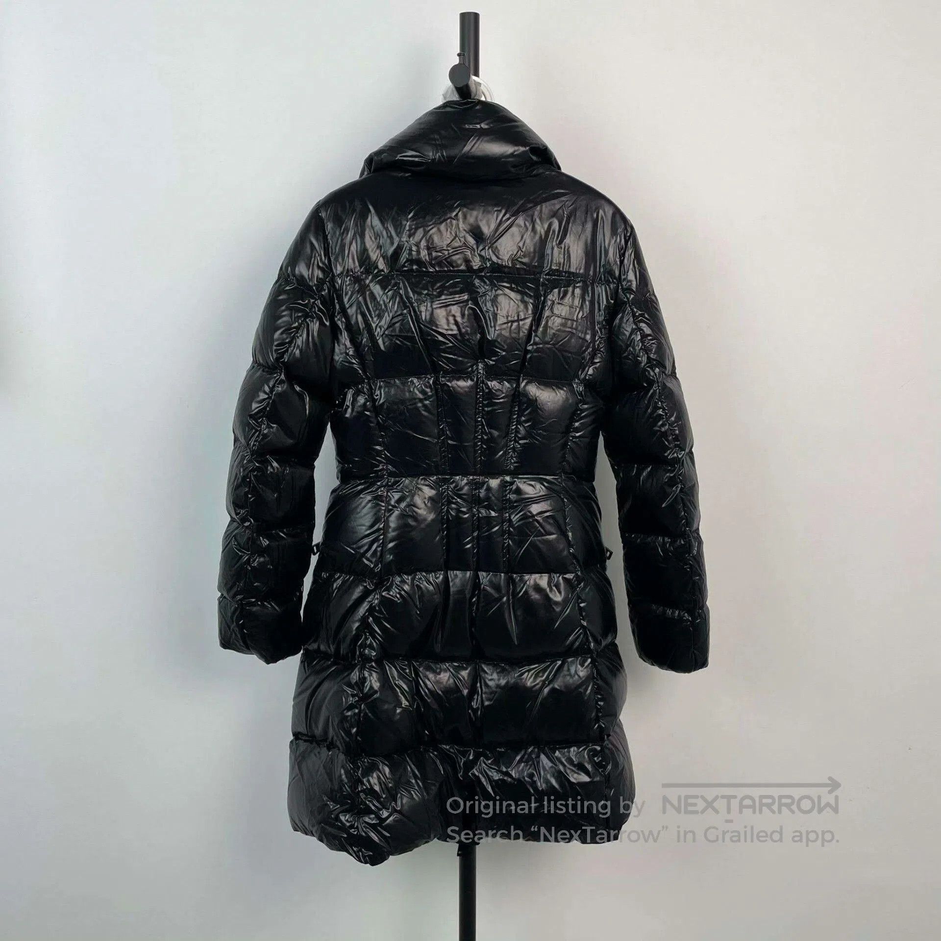 Moncler Moncler Black Mid. Size M / US 6-8 / IT 42-44 - 2 Thumbnail