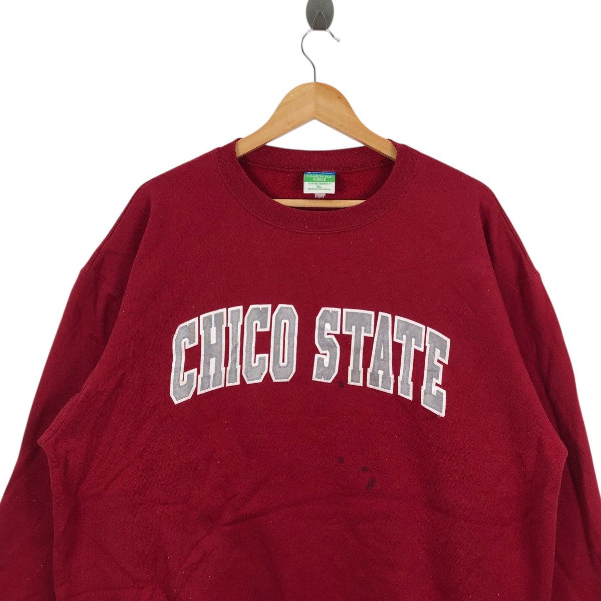 Champion × Vintage Vintage CHAMPION Usa CALIFORNIA STATE University Sweatshirt Size US XL / EU 56 / 4 - 2 Thumbnail
