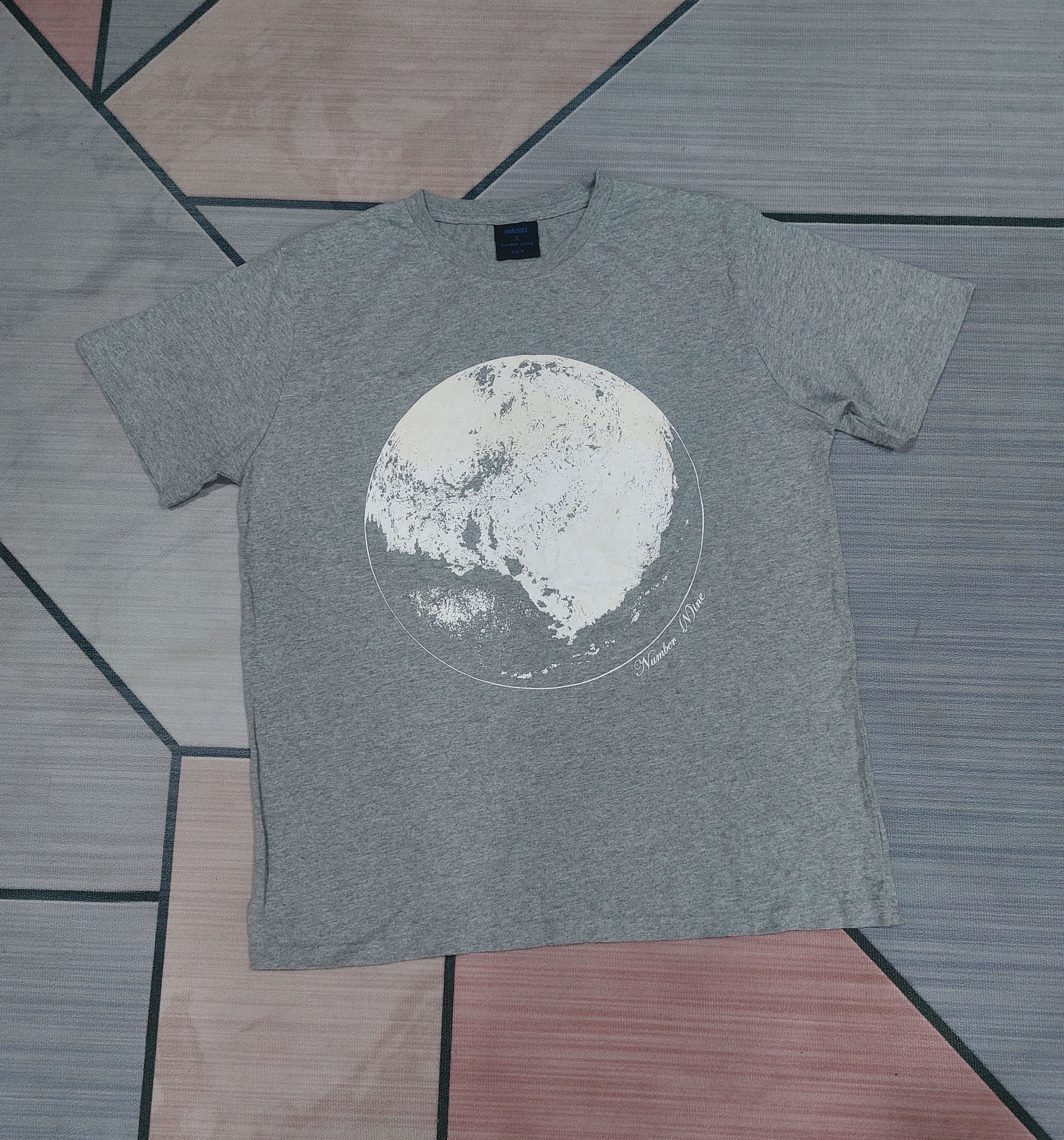 Number (N)ine MARLBORO X NUMBER (N)INE TEE Size US M / EU 48-50 / 2 - 1 Thumbnail