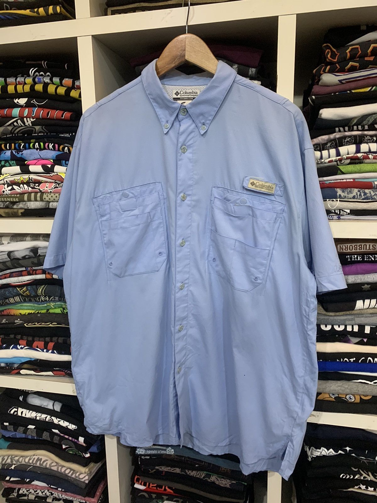 Columbia Columbia Sportswear Company Size US L / EU 52-54 / 3 - 5 Thumbnail