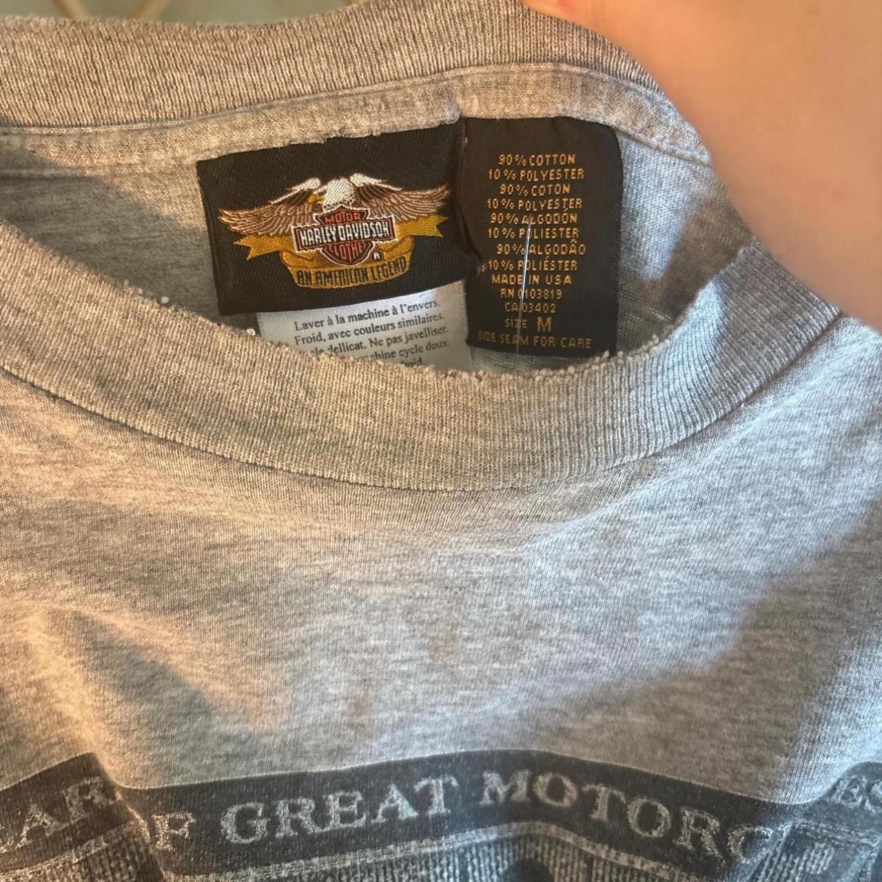 Harley Davidson 2003 Harley Davidson Size US M / EU 48-50 / 2 - 3 Thumbnail