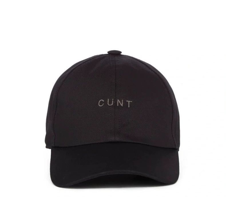 Rick Owens Rick Owens baseball cap-2505 Size ONE SIZE - 6 Thumbnail