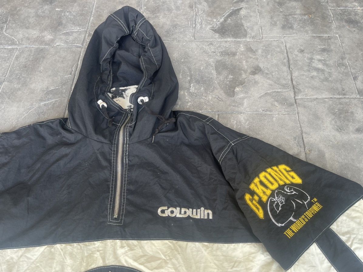 Goldwin JAPAN MADE Goldwin G-Kong Bomber Winter Ski Jacket Size US M / EU 48-50 / 2 - 5 Thumbnail