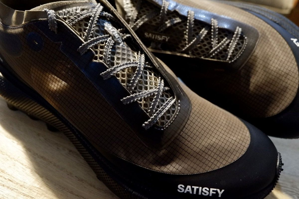 Other SATISFY RUNNING THE ROCKER FALCON Size US 10 / EU 43 - 5 Thumbnail