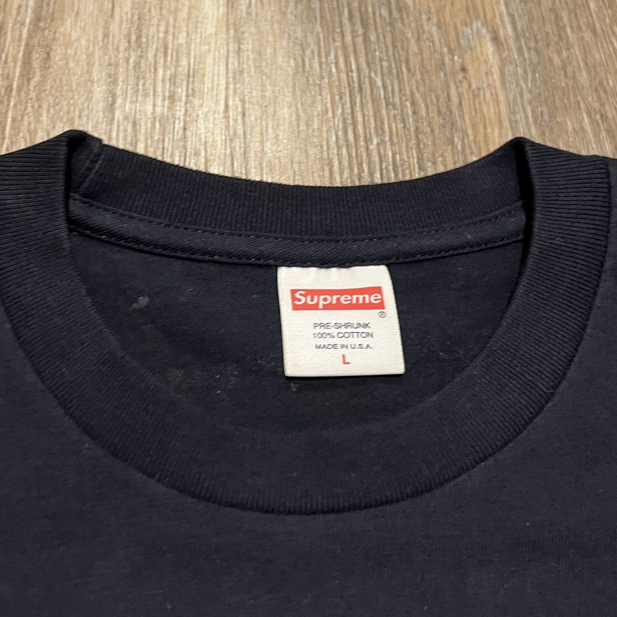 Supreme Supreme Gucci Mane Photo Tee Size US L / EU 52-54 / 3 - 18 Thumbnail
