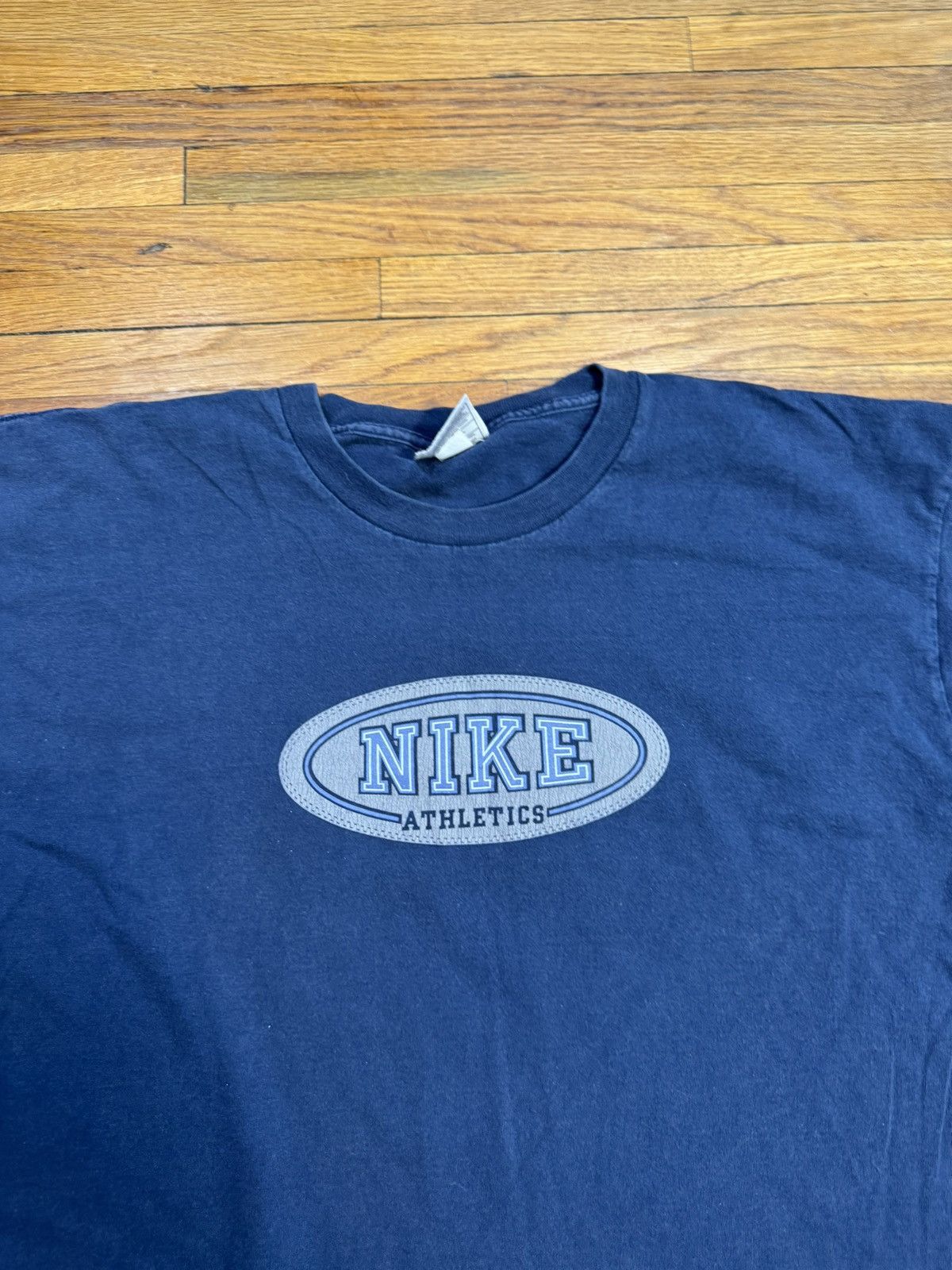 Nike × Vintage Vintage Nike Shirt Size US XL / EU 56 / 4 - 3 Thumbnail
