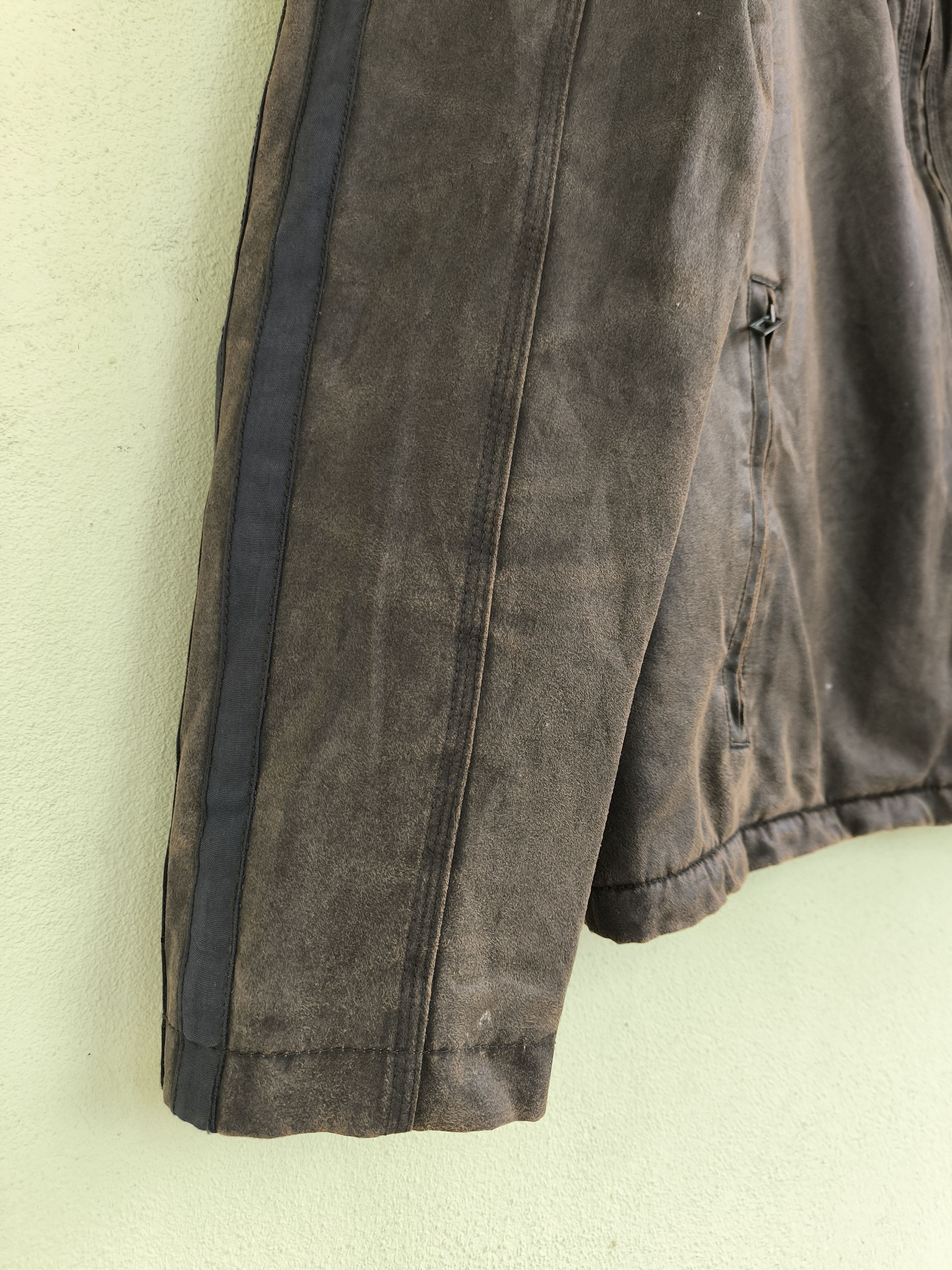 Guess GUESS waxed jacket Size US XL / EU 56 / 4 - 4 Thumbnail
