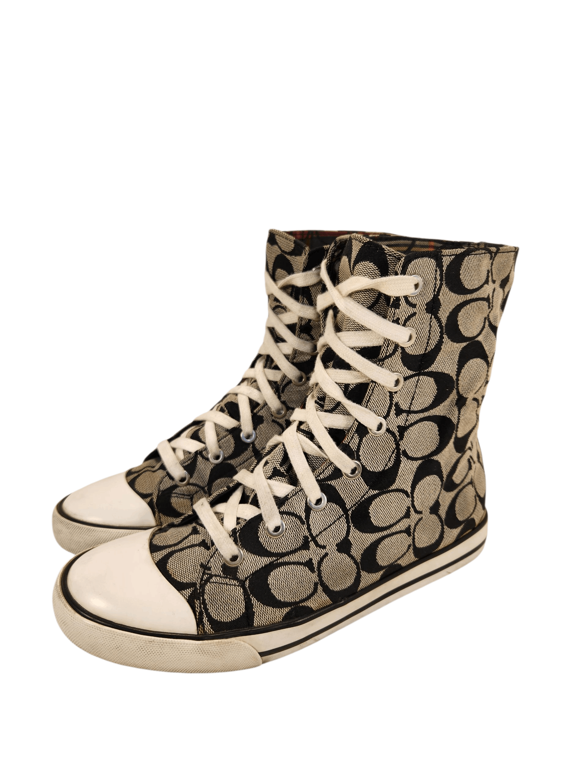Coach BONNEY Q509 Size US 8.5 / IT 38.5 - 1 Thumbnail