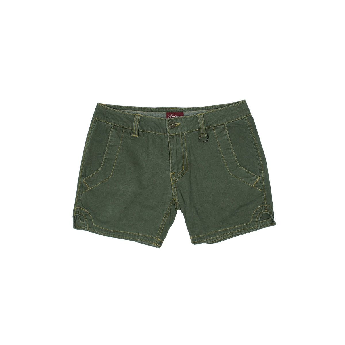 Avirex *NoTariff Avirex Womens Multi Pocket Shorts Size 29" - 3 Thumbnail