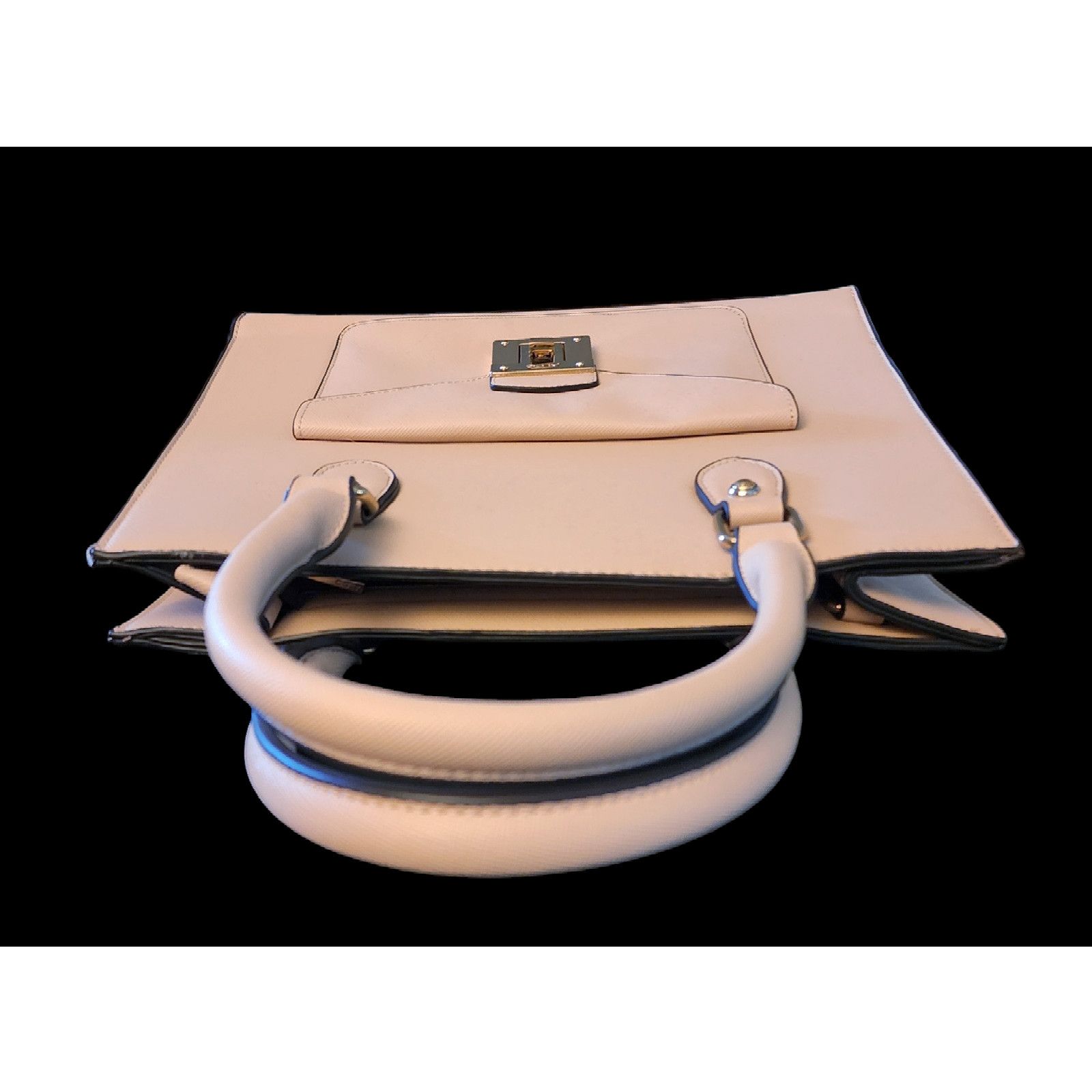 Aldo Aldo faux leather light pink satchel Size ONE SIZE - 6 Thumbnail