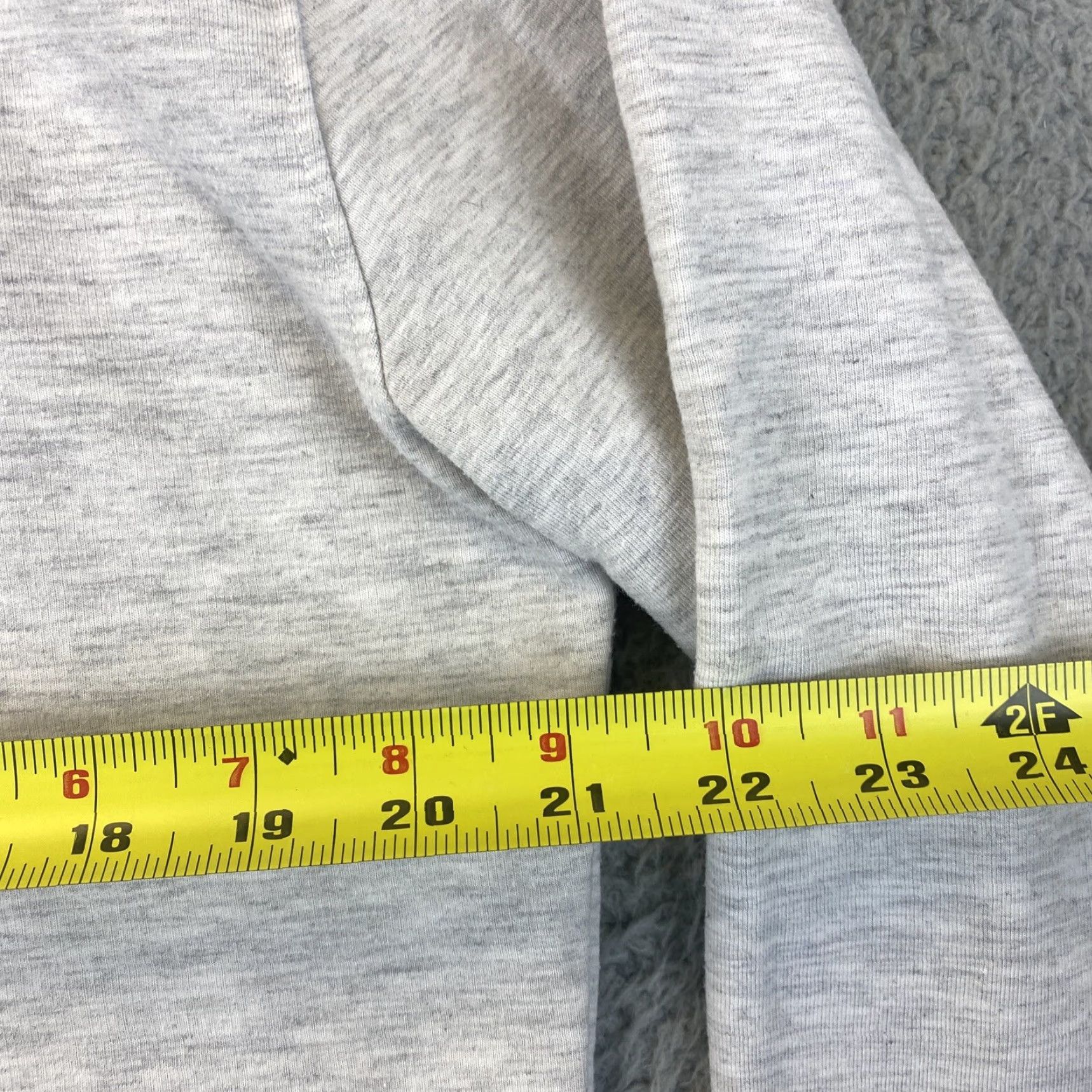 Vintage Women's Long Sleeve Sweatshirt T-Shirt Tops Broncos Casual M Pullover /68-13 Size M / US 6-8 / IT 42-44 - 6 Thumbnail