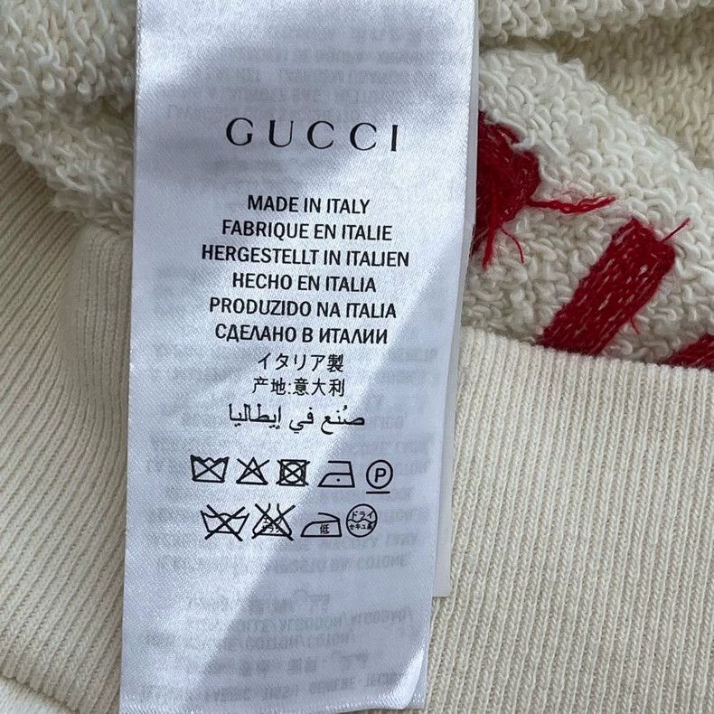 Gucci Gucci Sweater 2503-Nextarrow Size US XS / EU 42 / 0 - 9 Thumbnail