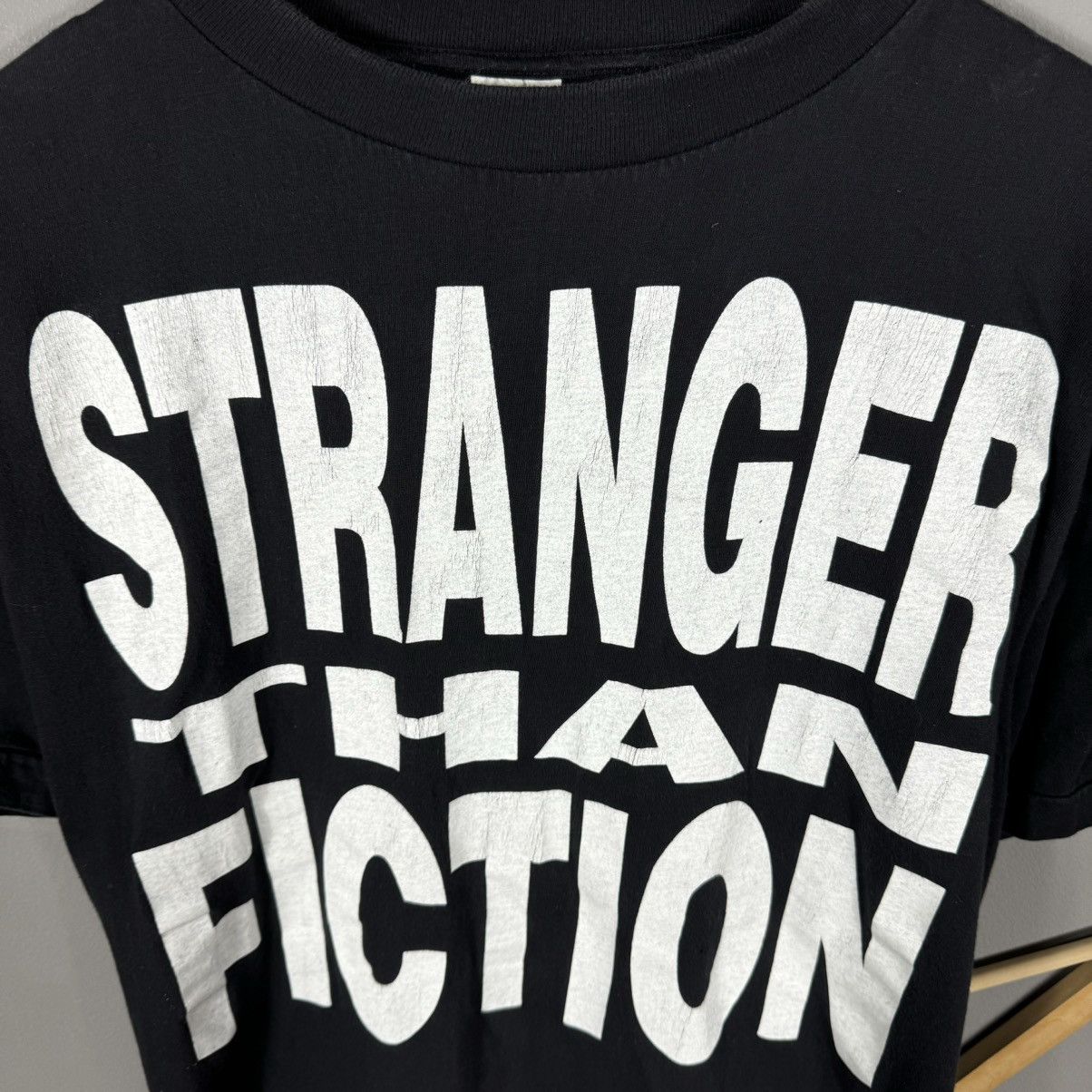 Band Tees × Vintage Vintage 1991 Joe Jackson Laughter and Lust T-shirt Size US L / EU 52-54 / 3 - 4 Thumbnail