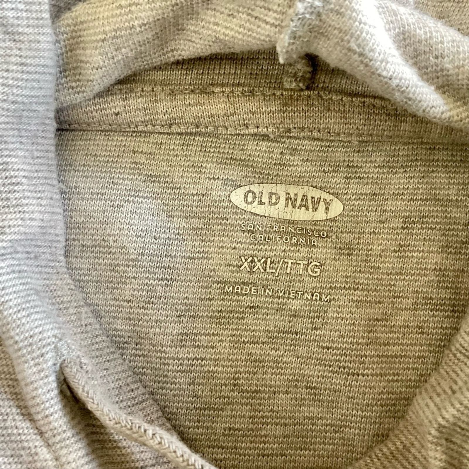 Old Navy Old Navy Light Cotton Hoodie Size US XXL / EU 58 / 5 - 3 Thumbnail