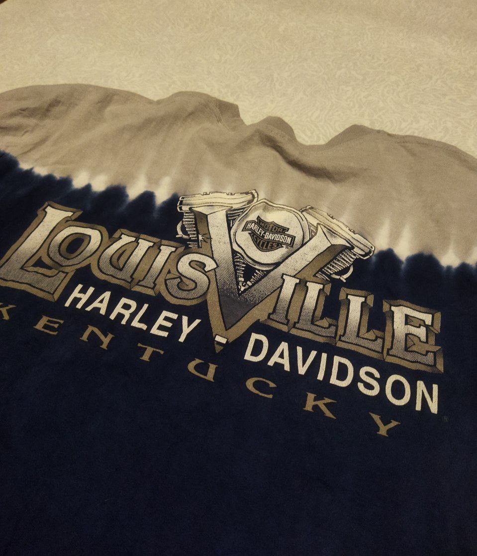 Harley Davidson Vintage Harley Davidson Longsleeve Size US L / EU 52-54 / 3 - 4 Thumbnail
