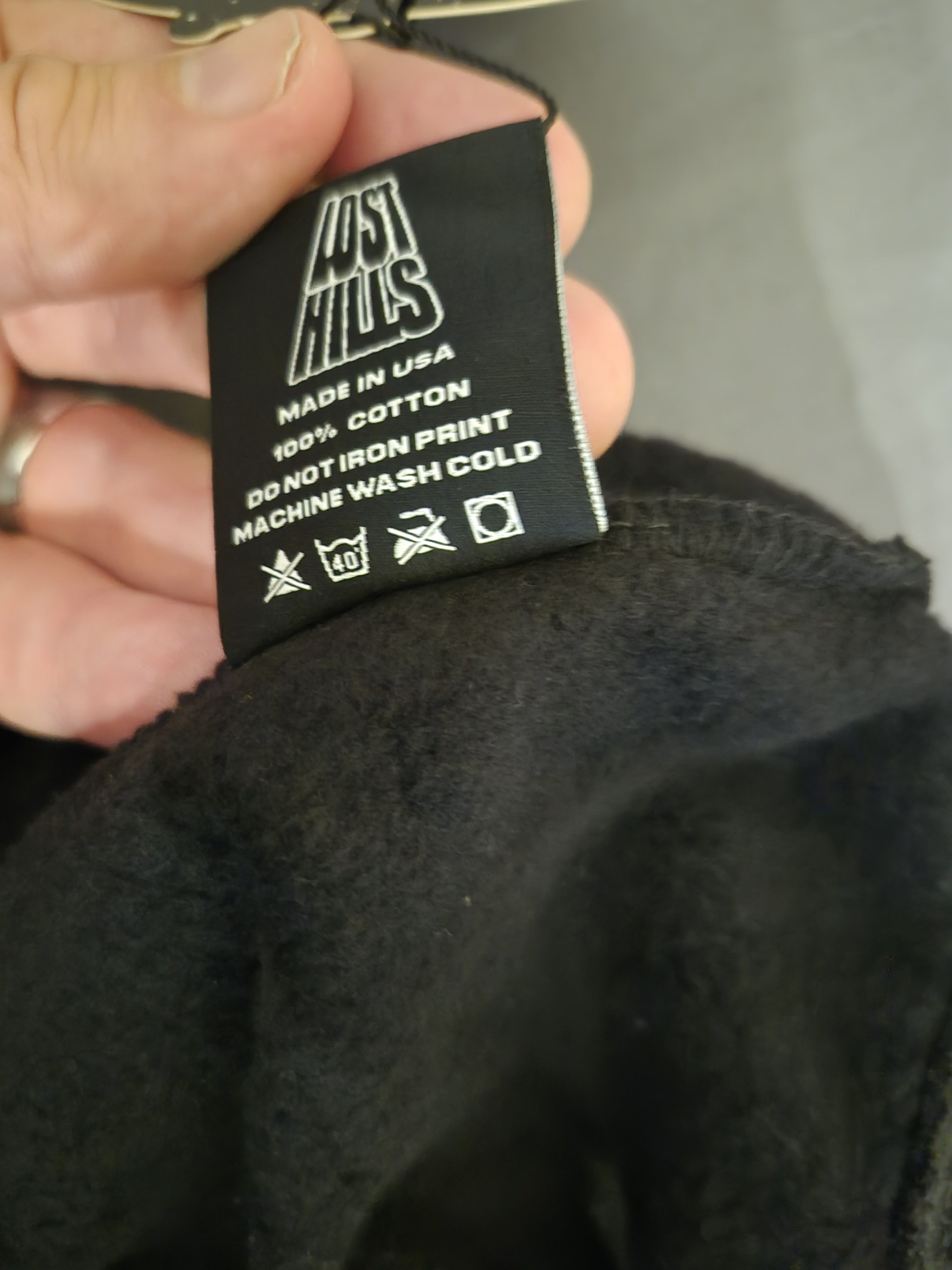 Lost hills × Sad Boys Lost Hills x Sad Boys Collab Sweatpants Size 2XL BNWT Size US 42 / EU 58 - 6 Thumbnail