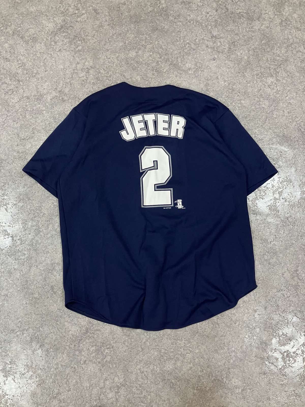 Majestic New York Yankees 1999 Size US L / EU 52-54 / 3 - 2 Thumbnail