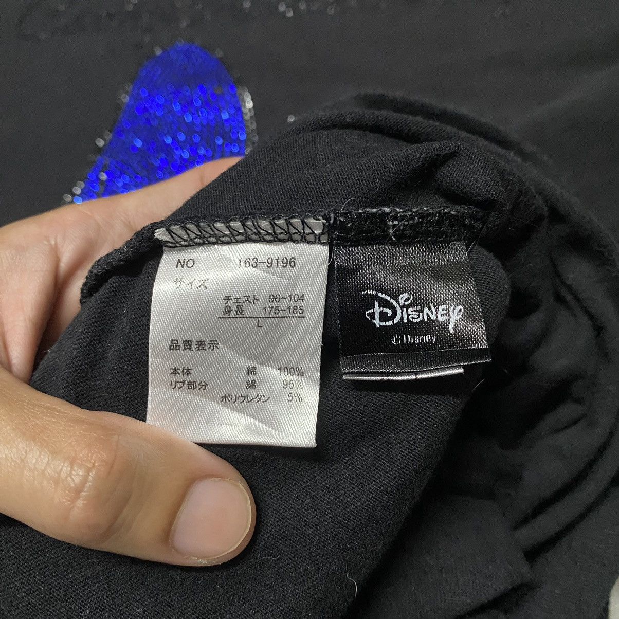 Disney × In The Attic × Seditionaries in the Attic x Disney Special Character Product T Shirt Size L / US 10 / IT 46 - 9 Thumbnail