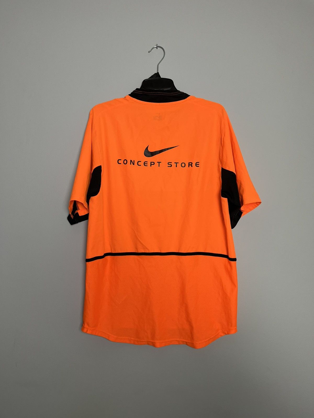 Vintage Nike netherland vintage tshirt soccer Jersey Size US L / EU 52-54 / 3 - 2 Thumbnail