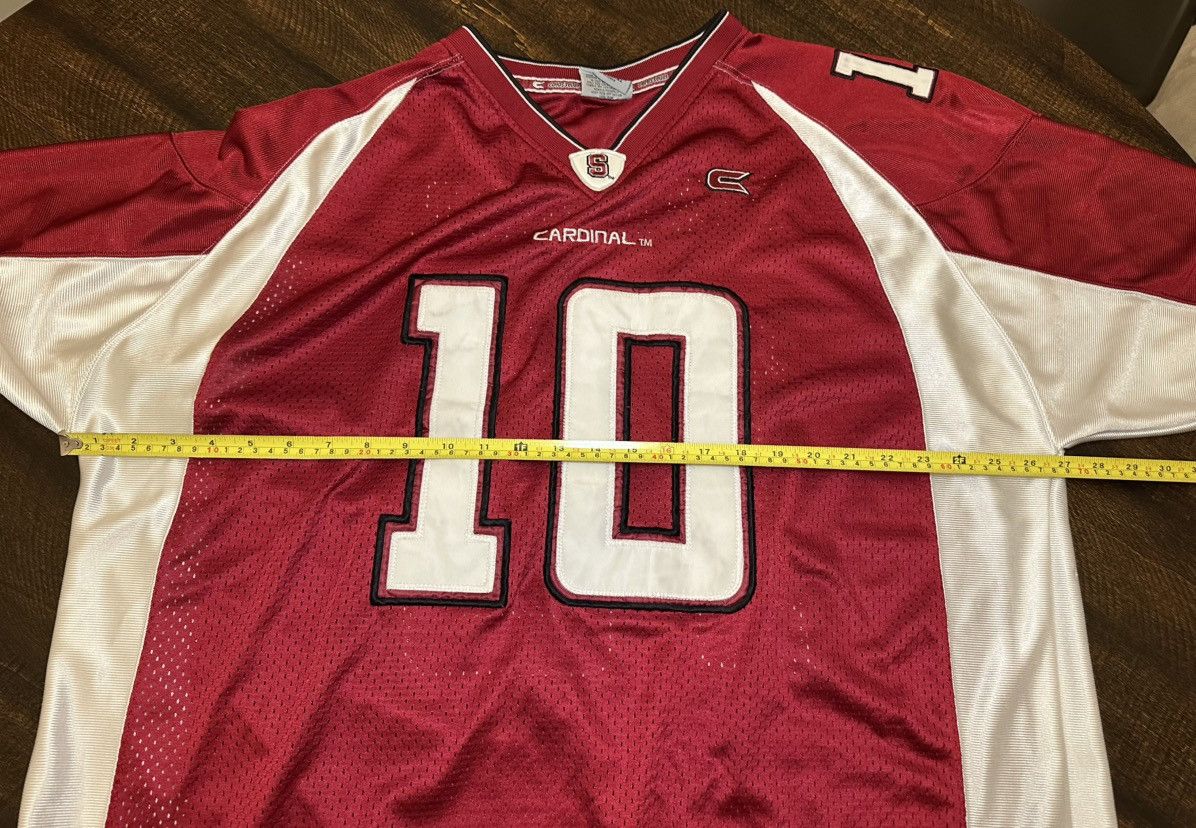 Colosseum Athletics Colosseum Men’s Stanford University Sewn Jersey-Size XXL Size US XXL / EU 58 / 5 - 9 Thumbnail