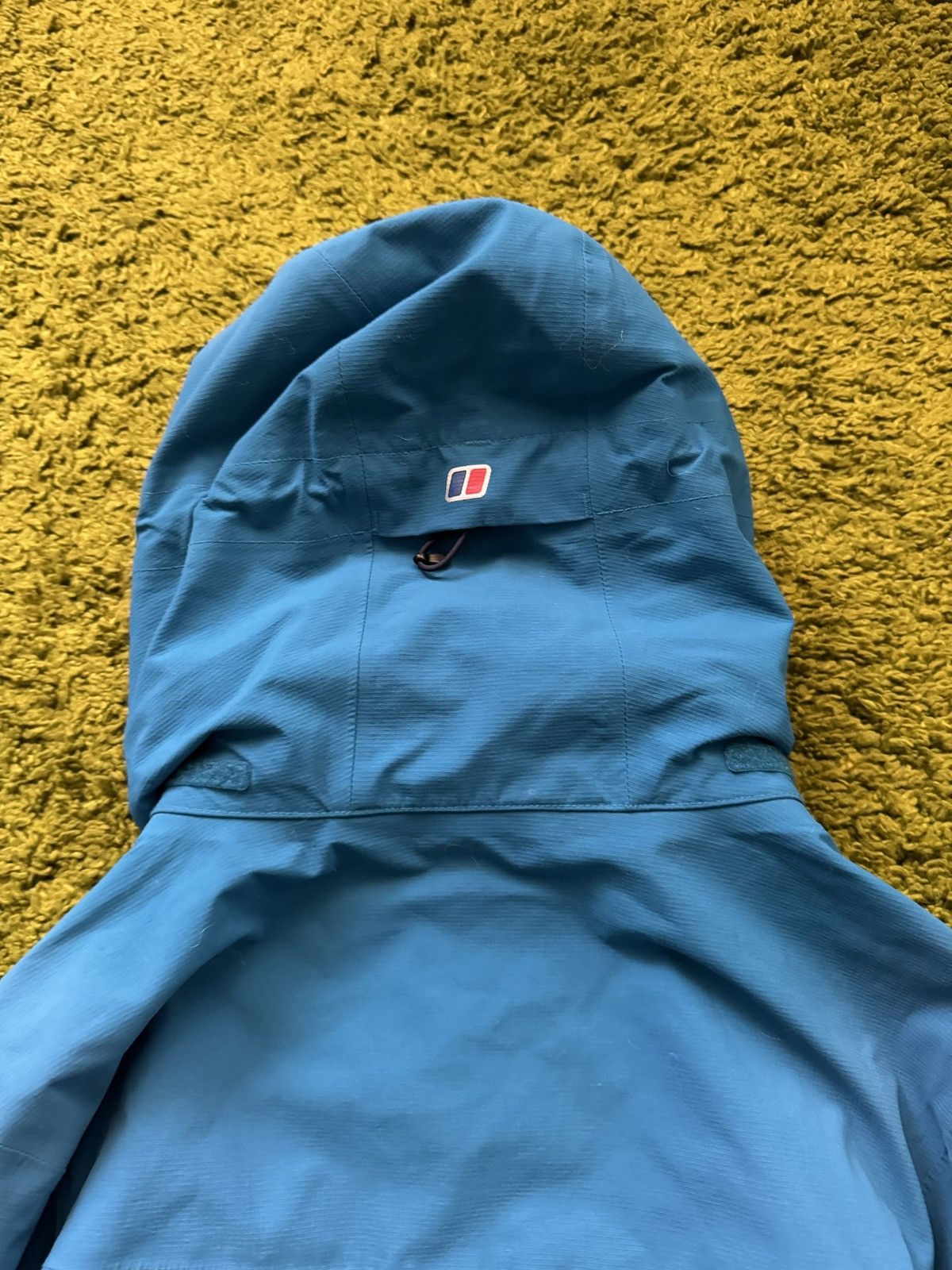 Berghaus × Designer Berghaus gore-Tex membrane jacket Size M / US 6-8 / IT 42-44 - 8 Thumbnail