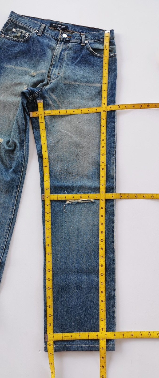 Club Monaco ARCHIVAL CLOTHING Club Monaco Jean 30x41 Size US 30 / EU 46 - 10 Thumbnail