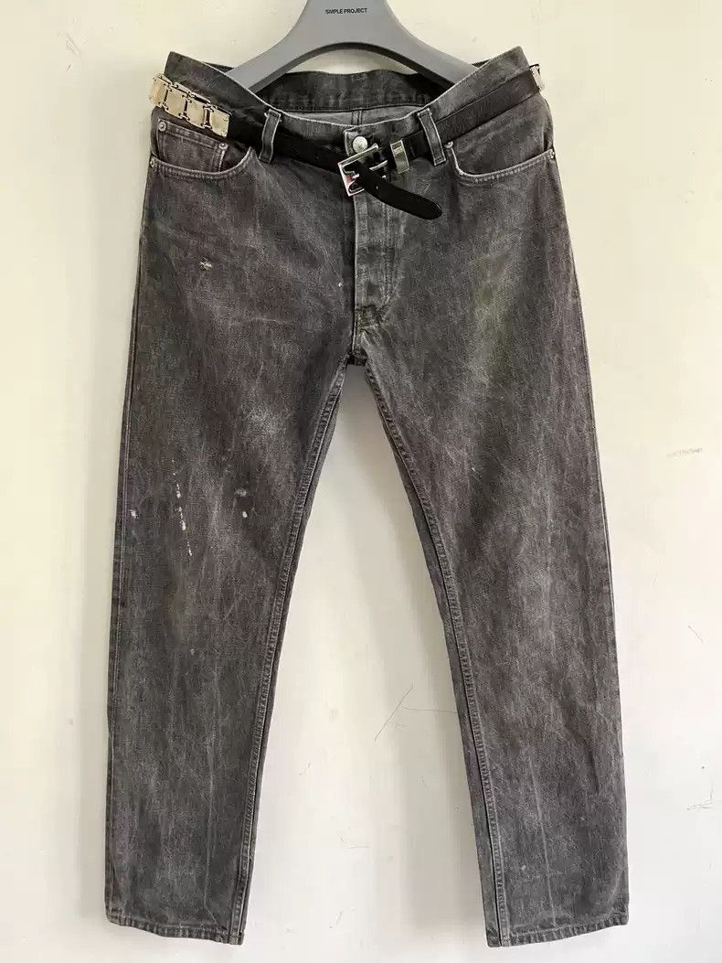 Helmut lang Jeans-2508