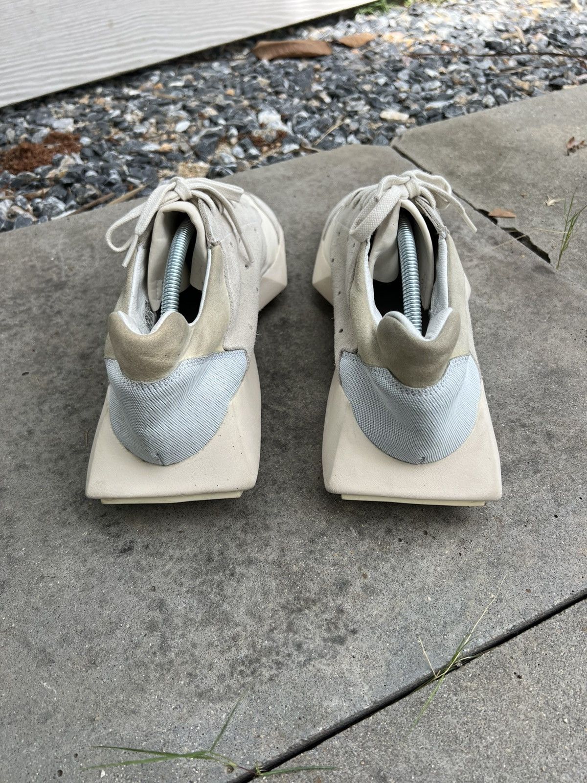 Adidas Adidas X Rick Owens Size US 9 / EU 42 - 6 Thumbnail