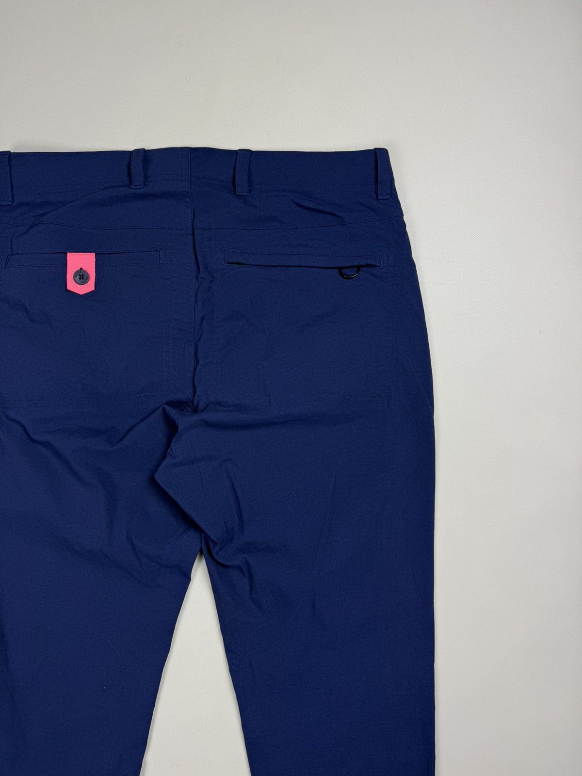 Rapha Rapha Cycling Randonnee Big Logo Chino Pants Trousers Size US 29 - 25 Thumbnail
