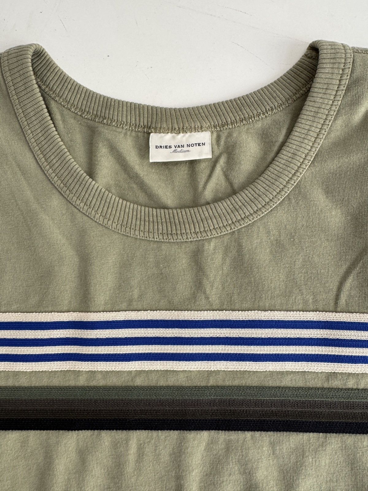 Dries Van Noten Dries Van Noten Archive Sweathirt Size US M / EU 48-50 / 2 - 6 Thumbnail