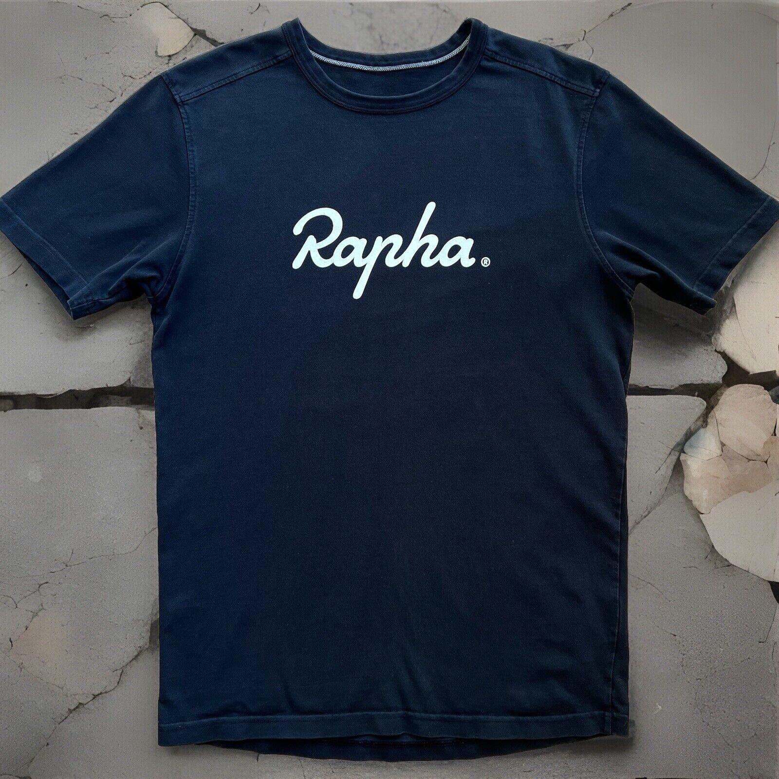Rapha Rapha Logo Shirt Large Black Casual Sportswear Bicycle Size US L / EU 52-54 / 3 - 1 Thumbnail