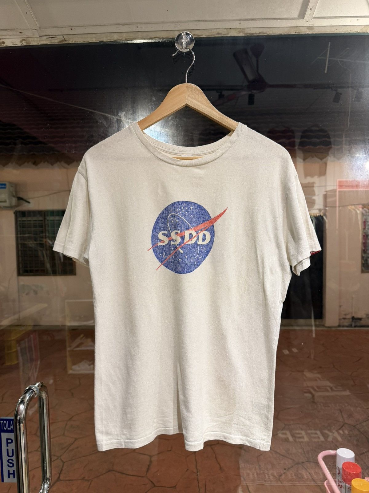 FUCT Vintage “SSBD” Fuct tee Size US M / EU 48-50 / 2 - 1 Thumbnail