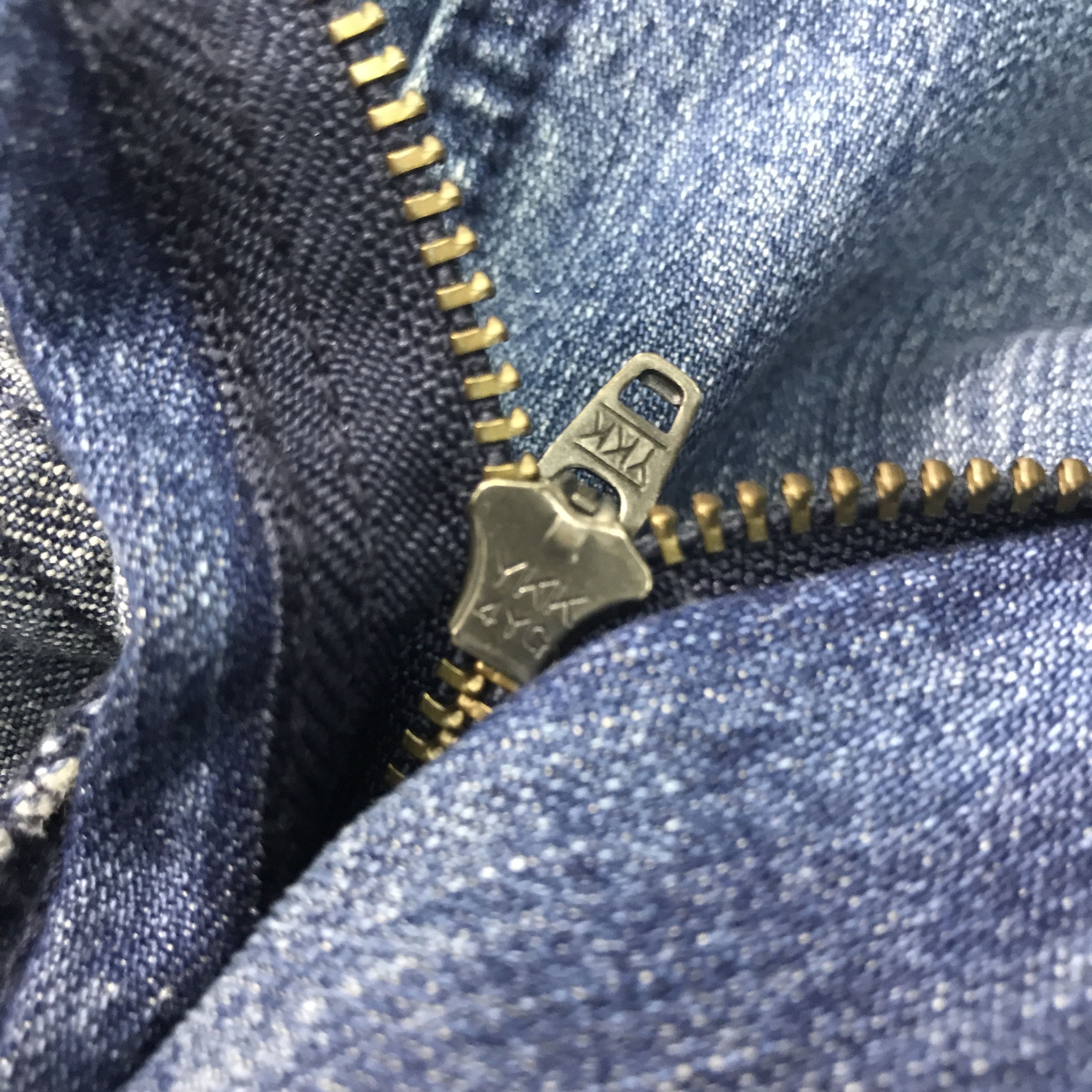 JW Anderson × Uniqlo jwanderson x Uniqlo Japan denim Jeans Size US 32 / EU 48 - 13 Thumbnail