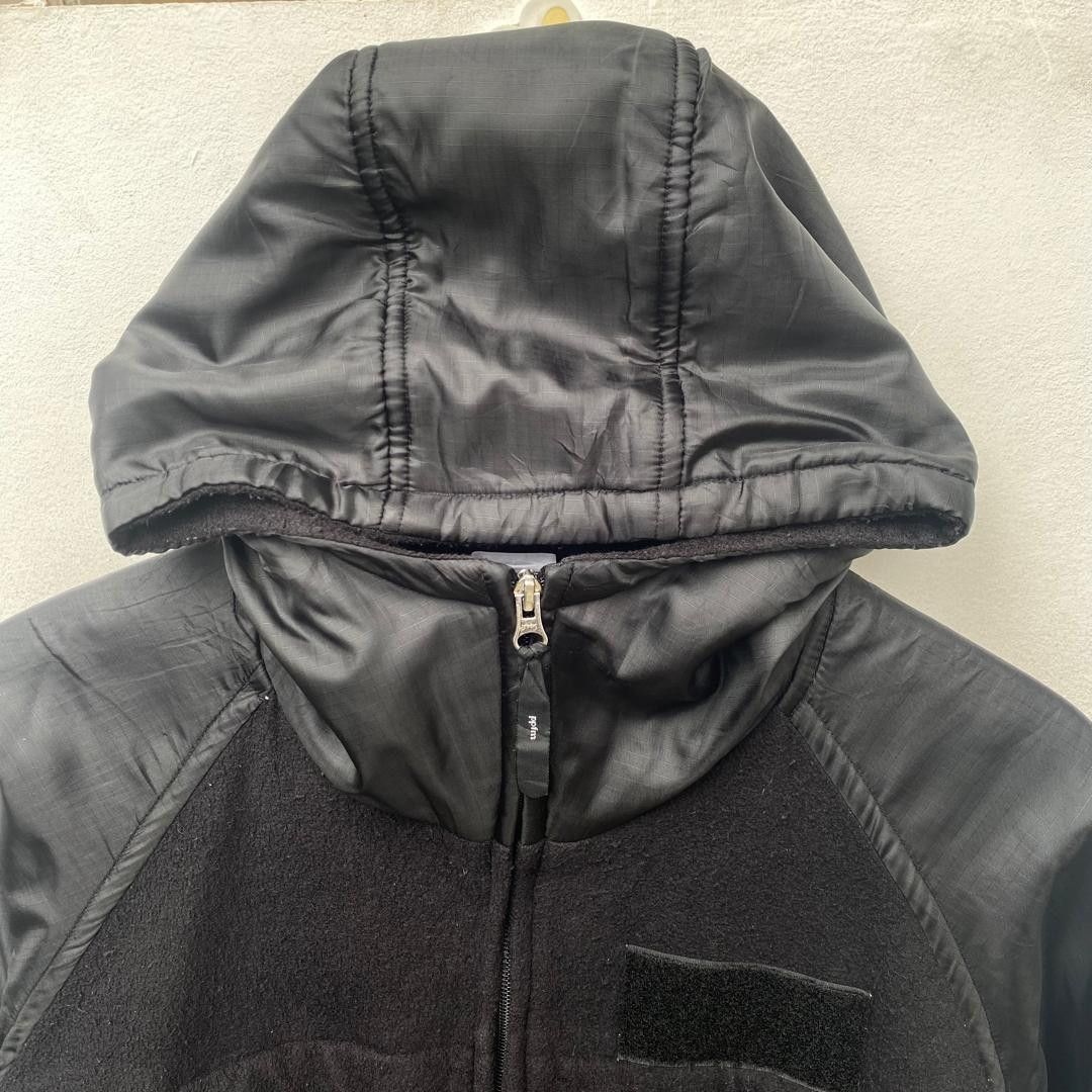 PPFM PPFM FLEECE NYLON HOODIE FREE SIZE LARGE Size US L / EU 52-54 / 3 - 4 Thumbnail