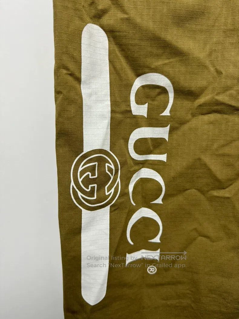 Gucci Gucci Casual shorts with side striped stitching lines Size US 28 / EU 44 - 3 Thumbnail