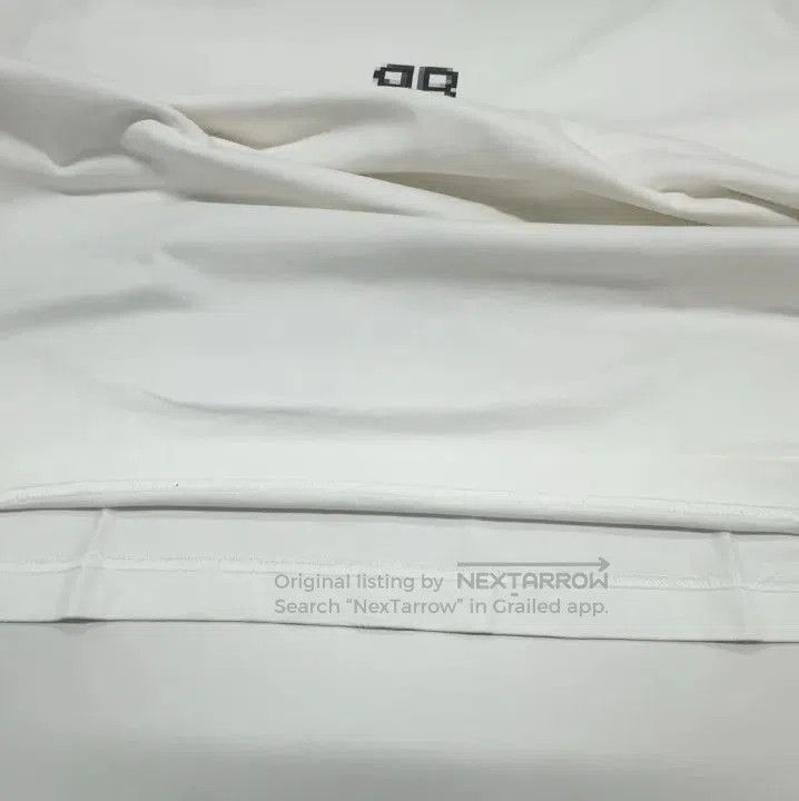 Balenciaga Balenciaga Logo Print Short Sleeve T. Size US M / EU 48-50 / 2 - 6 Thumbnail