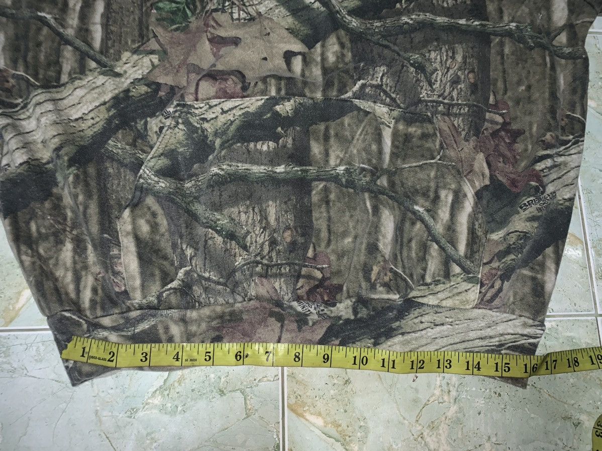 Cabelas × Realtree × Vintage Vintage 90’s Cabela’s Realtree half zipper Size US L / EU 52-54 / 3 - 7 Thumbnail