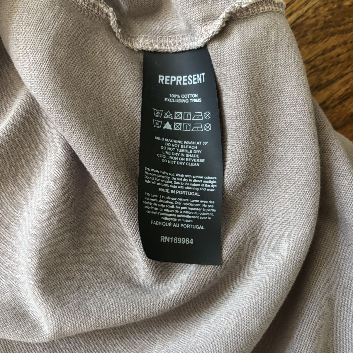 Represent Clo. Represent Owners Club Tee Size US XL / EU 56 / 4 - 6 Thumbnail