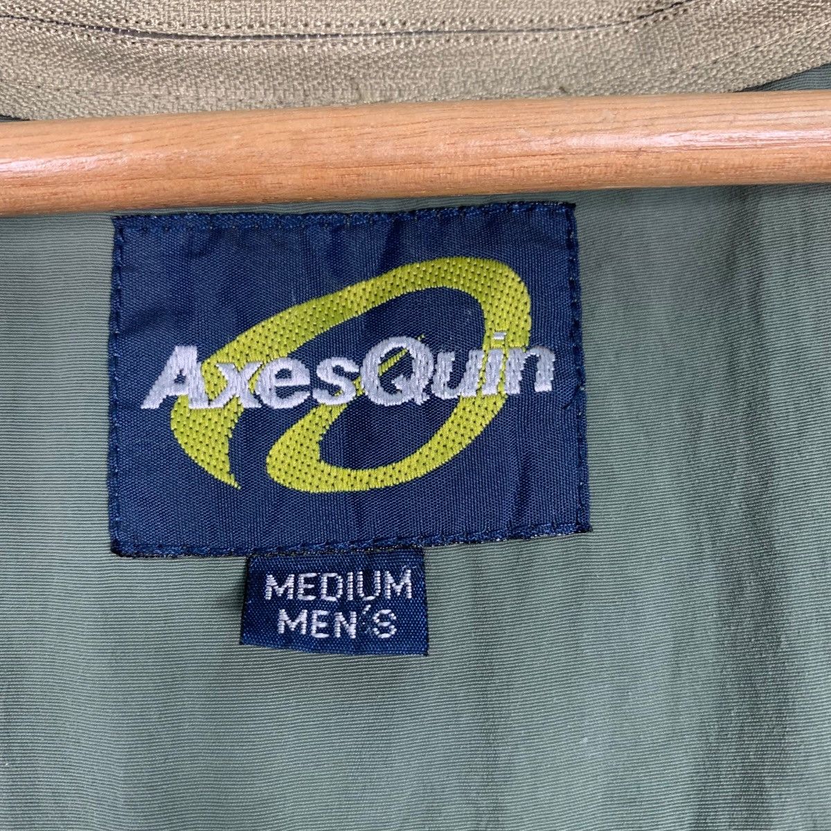 Japanese Brand AXES QUIN Double Layer Utility Vest #0440-C20 Size US M / EU 48-50 / 2 - 15 Thumbnail