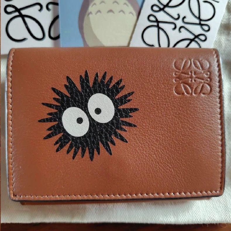Loewe LOEWE Dragon Cat, Little Coal Ball, Ghibli, Miyazaki, out Size ONE SIZE - 2 Thumbnail